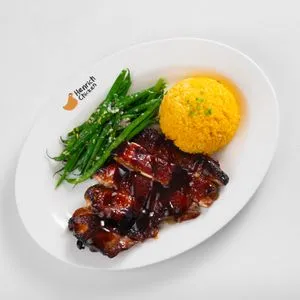 Aristocratic Meal