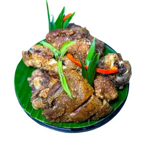 1/2 Fried Chicken