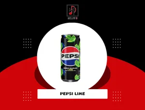 Pepsi Lime