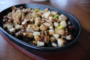 Pork Sisig