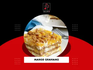 Mango Grahams