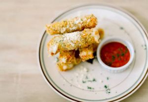 Mozzarella Sticks