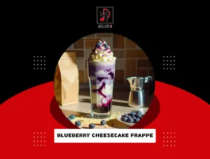 Blueberry Cheesecake
