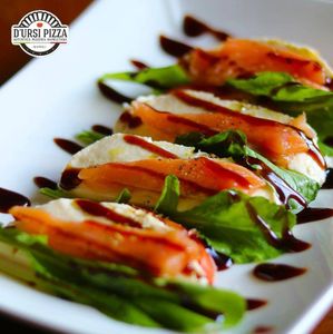 Carpaccio di Salmone