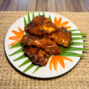 Inihaw na Spareribs