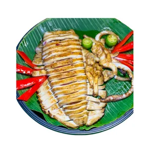 Inihaw na Pusit