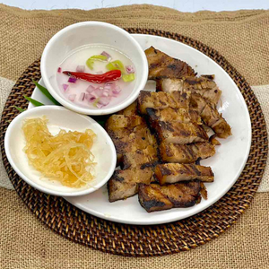 Inihaw na Liempo