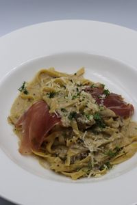 Tagliatelle Al Tartufo