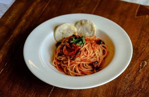 Spaghetti Puttanesca