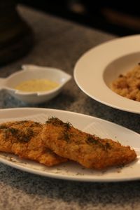 Seabass Fish Fillet