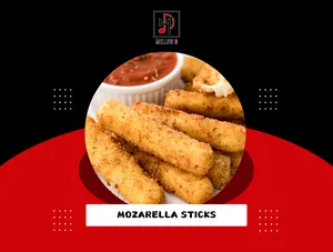 Mozzarella Sticks