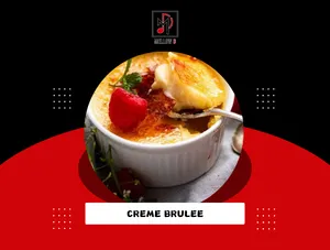 Creme Brulee