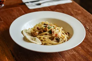 Linguine ai frutti de Mare
