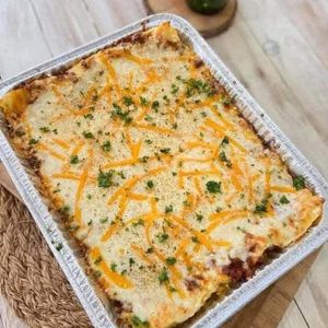 Classic Baked Lasagna