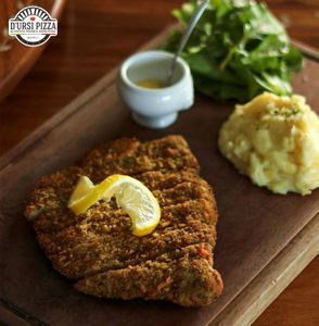Cotoleta di Maiale alla Milanese