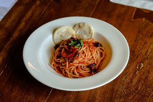 Spaghetti Puttanesca