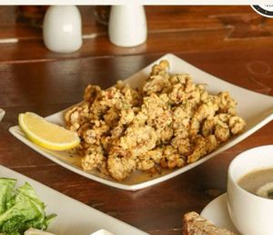 Calamari Fritti
