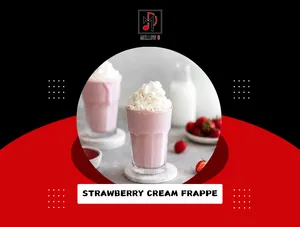 Strawberry Cream