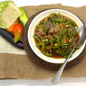 Ensaladang Ampalaya