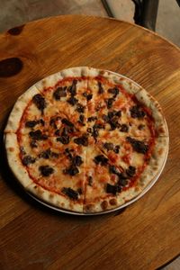 Funghi Trifolati