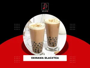 Okinawa Blacktea
