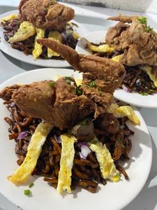 Chicken Chami