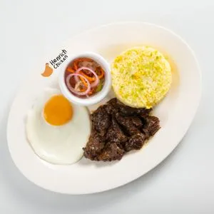 The Famous Tapsilog