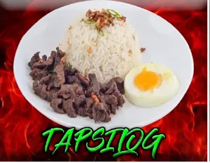 Tapsilog