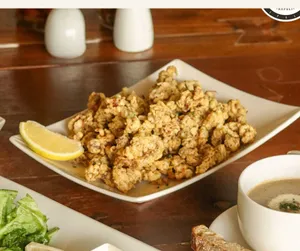 Calamari Fritti