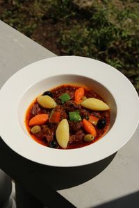 Beef Caldareta