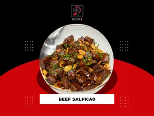 Beef Salpicao