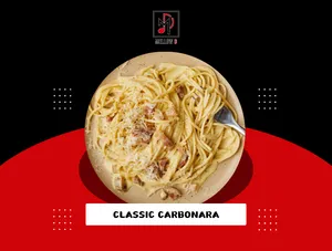 Classic Carbonara