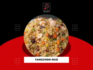 Yangchow Rice