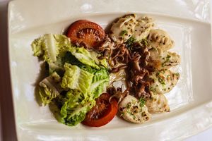 Calamari Grigliato