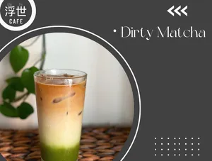 Dirty Matcha