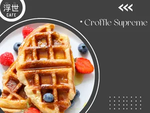 Croffle Supreme