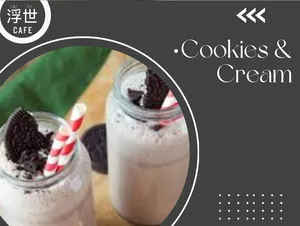 Cookies And Cream