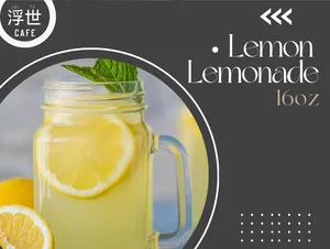 Lemon 16oz