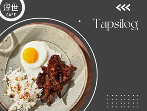 Tapsilog